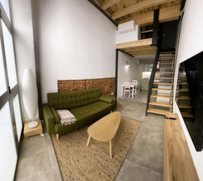 Stylish and Modern Loft in Madrid Centre